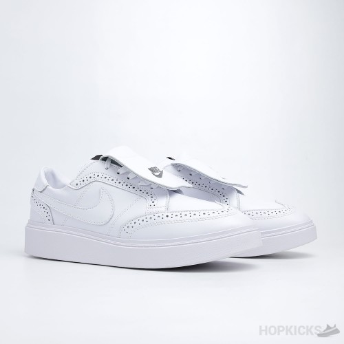 Buy Online Kwondo 1 G-Dragon Peaceminusone Triple White in Pakistan | Kwondo 1 G-Dragon 